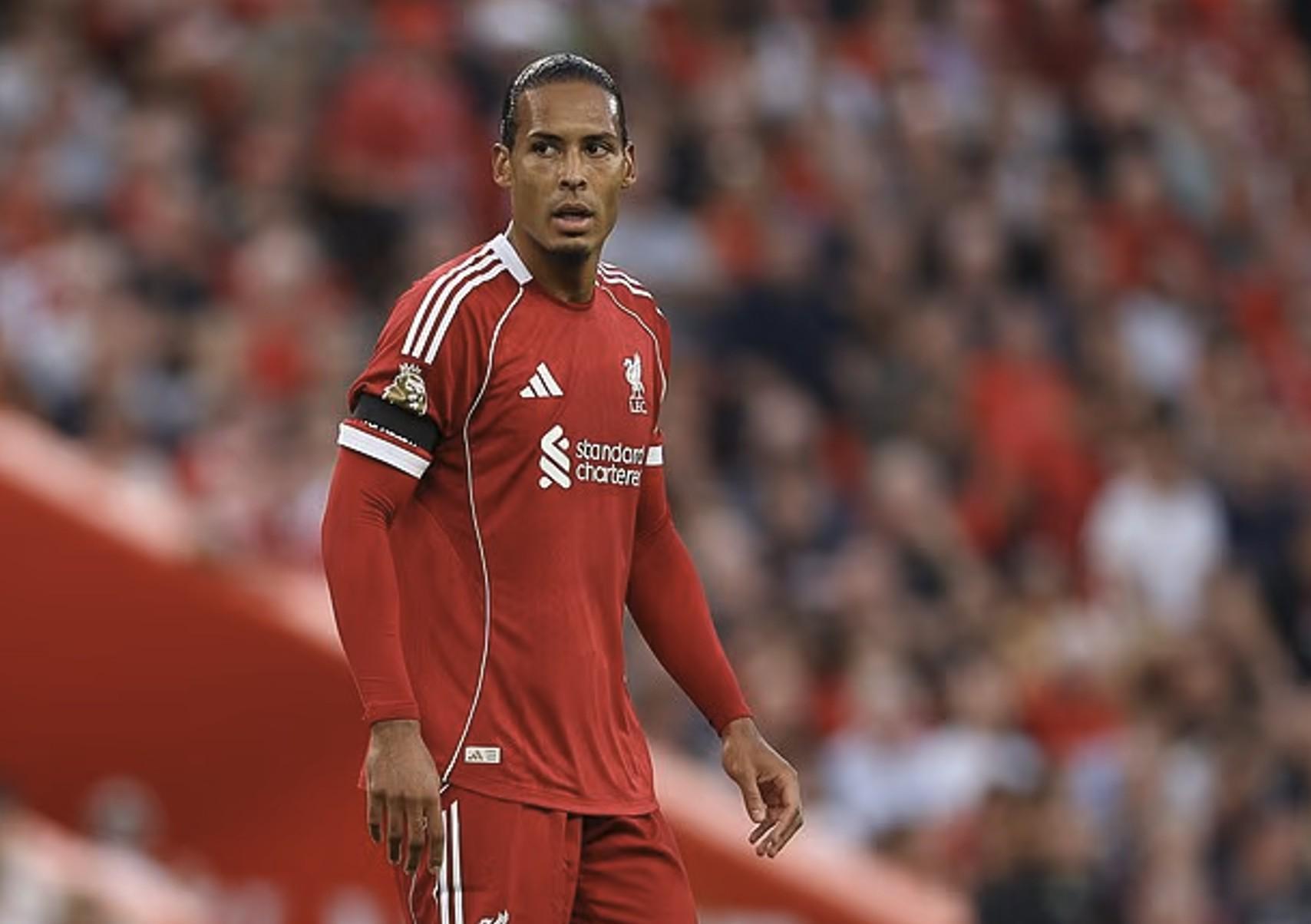 范戴克谈塞门约被歧视：这种事不该发生，这是一种耻辱